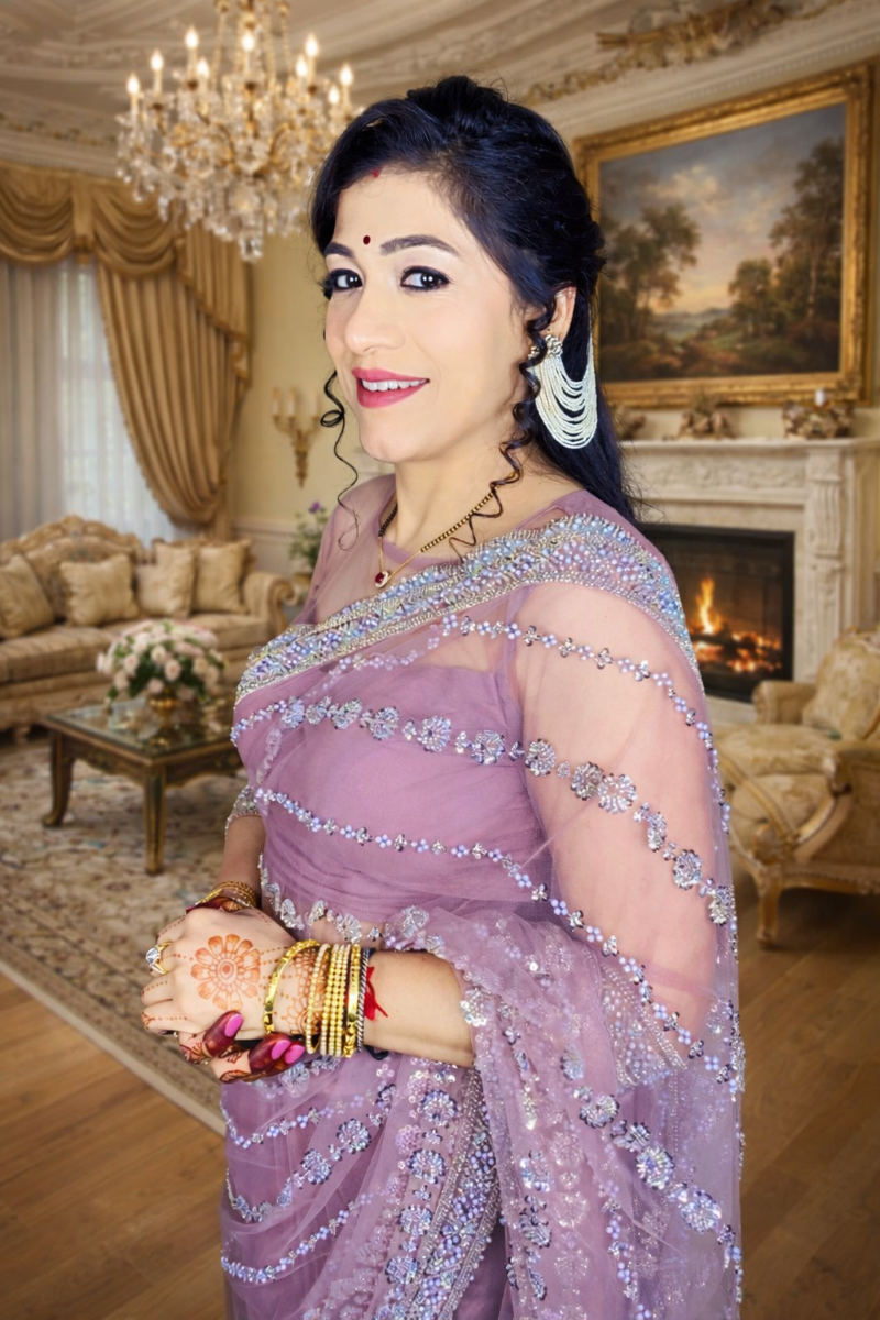Party makeup by YK Makeovers, Sohna - look 16