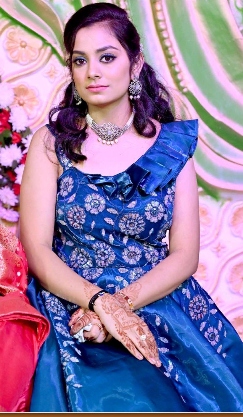 Party makeup by YK Makeovers, Sohna - look 19