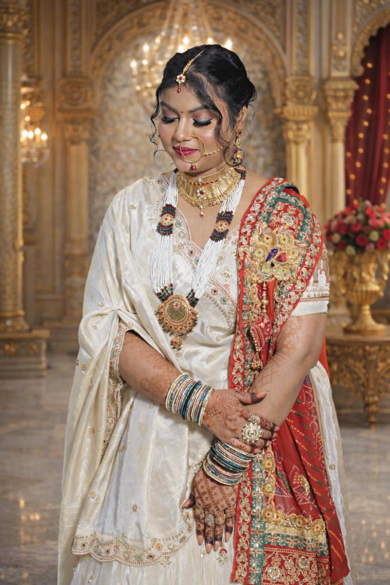 Bridal makeup by YK Makeovers, Sohna - look 19