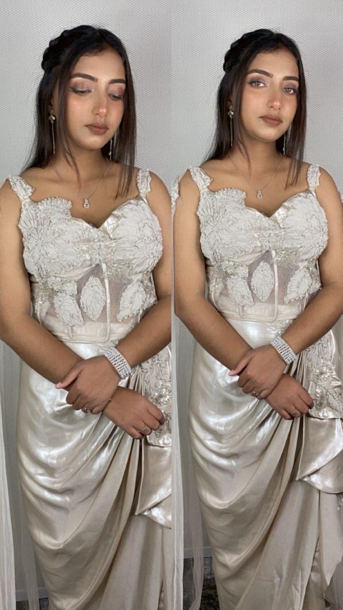 Party makeup by YK Makeovers, Sohna - look 12