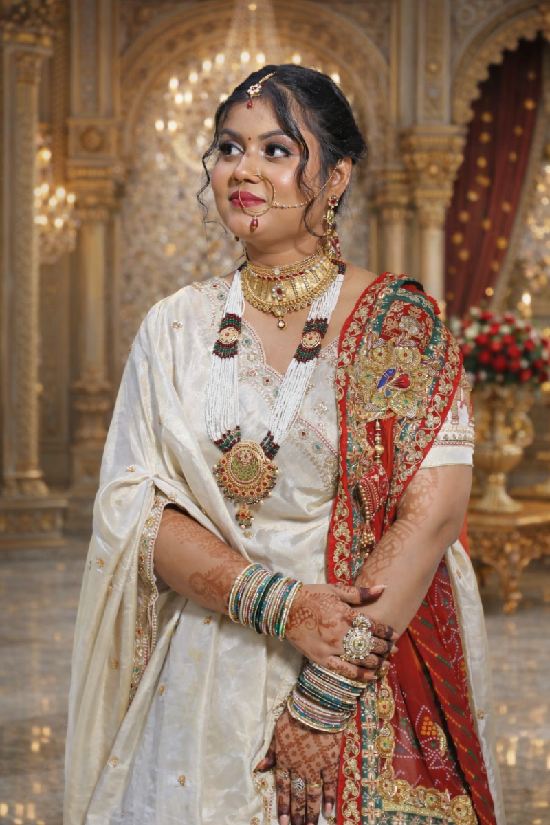 Bridal makeup by YK Makeovers, Sohna - look 16