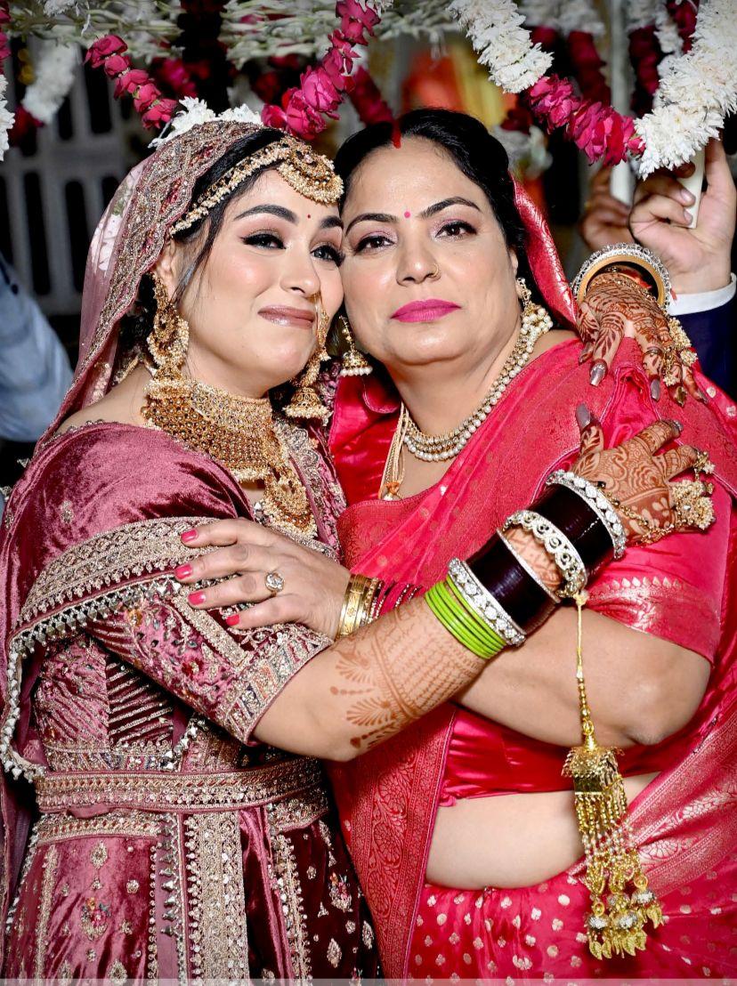 Bridal makeup by YK Makeovers, Sohna - look 26