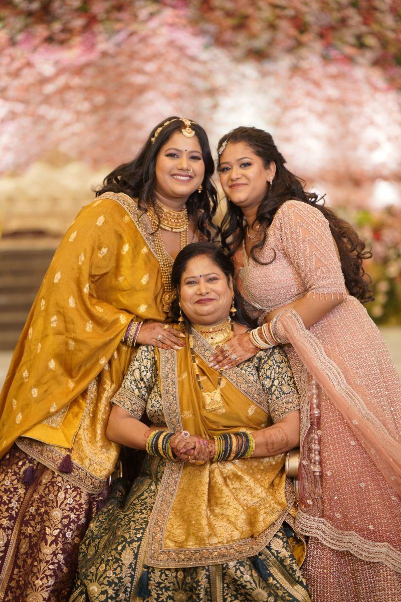 Party makeup by YK Makeovers, Sohna - look 1