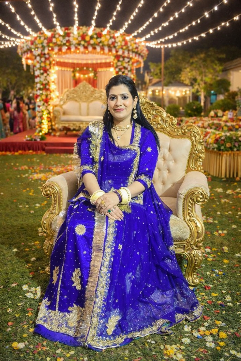 YK Makeovers founder/team – bridal makeup artist in Sohna